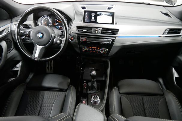 BMW X2 sDrive 110 kW image number 19