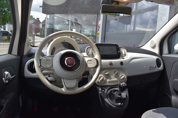 Fiat 500C 0.9 TwinAir Lounge 59 kW image number 19