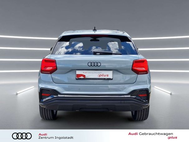 Audi Q2 35 TFSI S-line 110 kW image number 7