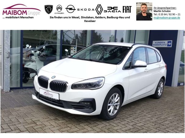 BMW 216i Active Tourer Advantage 80 kW image number 1