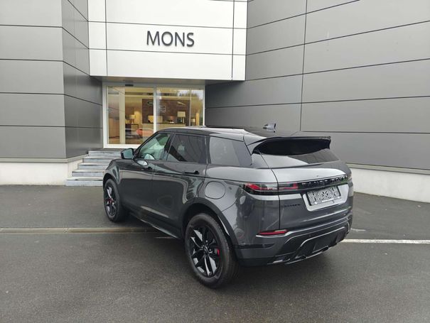 Land Rover Range Rover Evoque 221 kW image number 6