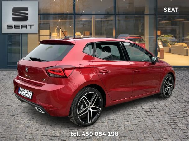 Seat Ibiza 1.5 TSI FR DSG 110 kW image number 2