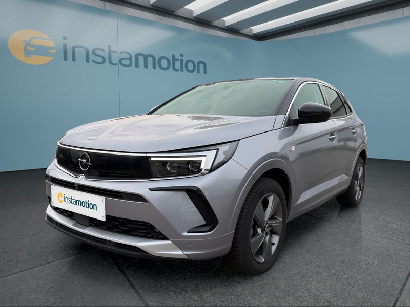 Opel Grandland X 1.2