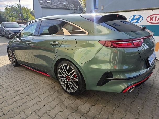 Kia ProCeed GT 150 kW image number 8