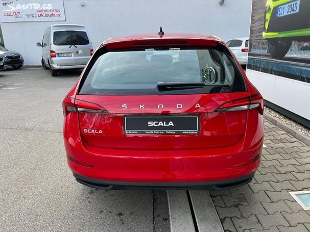 Skoda Scala 1.0 TSI Ambition 81 kW image number 3