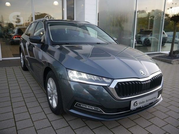 Skoda Octavia Combi 1.0 TSI Ambition 81 kW image number 2