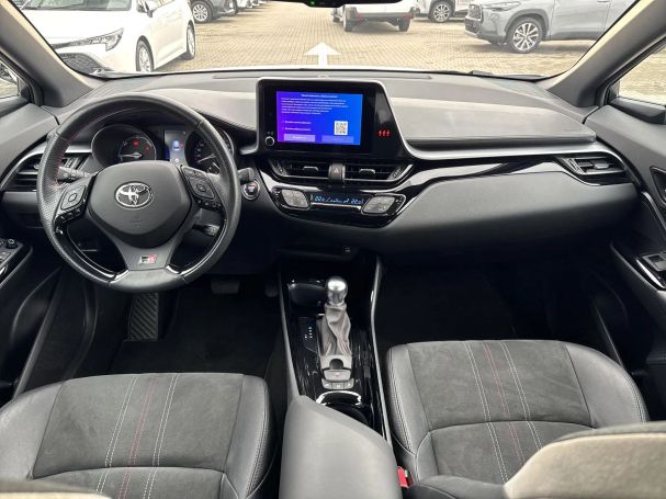 Toyota C-HR 135 kW image number 11