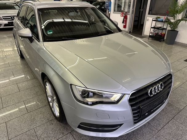 Audi A3 1.4 TFSI 90 kW image number 3