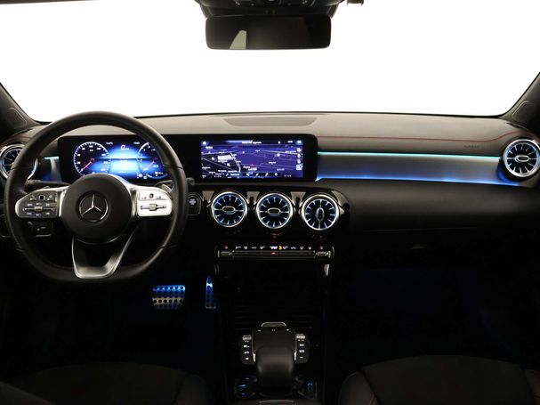 Mercedes-Benz CLA 250 160 kW image number 4