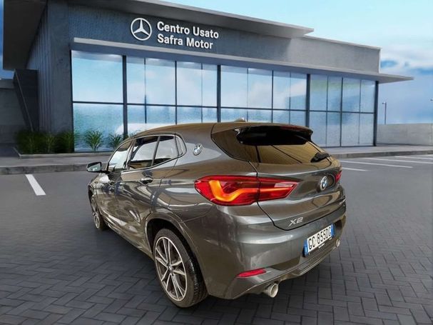 BMW X2 sDrive18d 110 kW image number 4