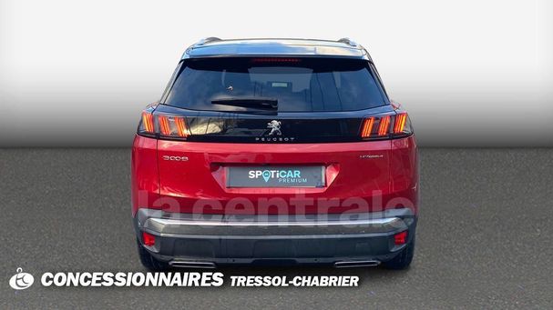 Peugeot 3008 1.6 Hybrid4 e-EAT8 221 kW image number 6