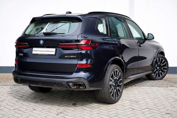 BMW X5 50e xDrive 360 kW image number 2