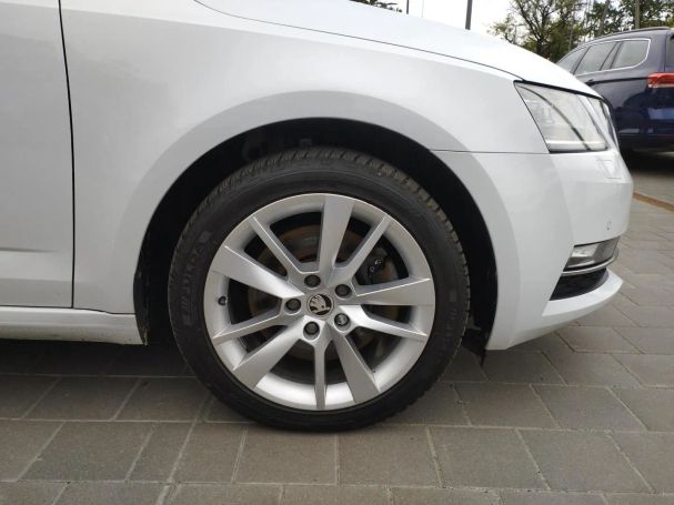 Skoda Octavia 2.0 TSI DSG Style 140 kW image number 24