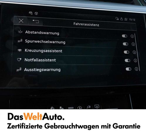 Audi Q8 55 quattro e-tron Business 250 kW image number 8