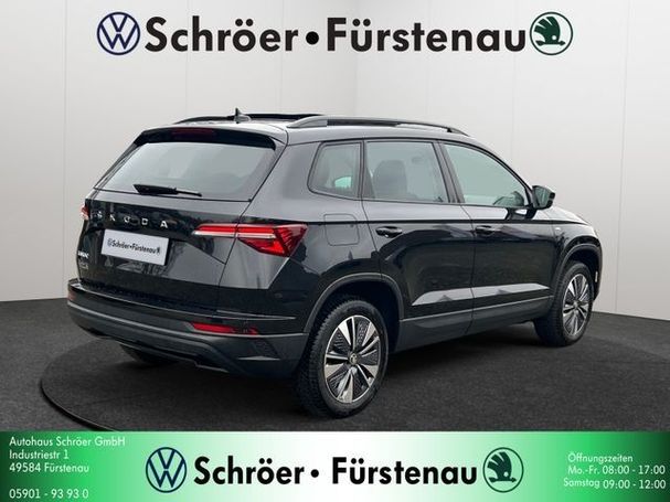 Skoda Karoq 1.5 TSI DSG 110 kW image number 6