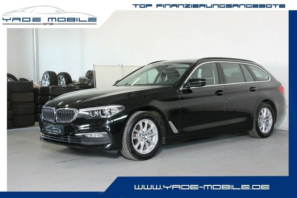 BMW 520d Touring 140 kW image number 2