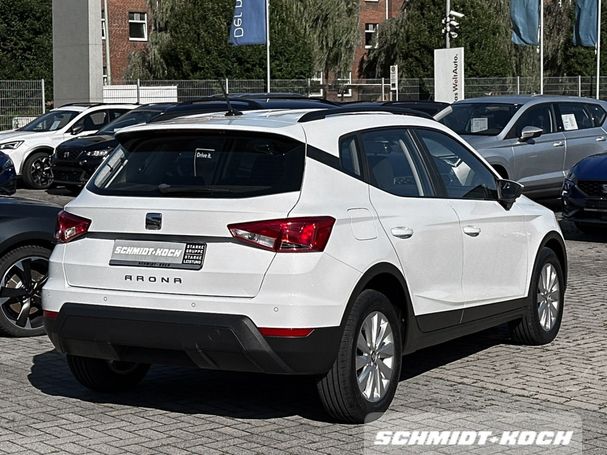 Seat Arona 1.6 TDI Style 70 kW image number 3