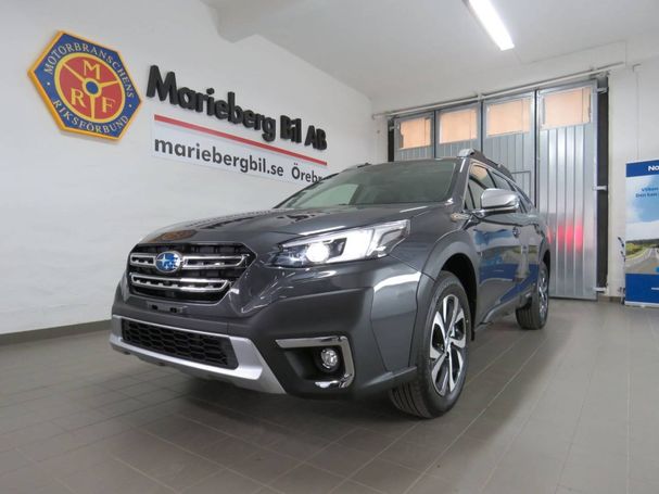 Subaru Outback 2.5 Touring 124 kW image number 11