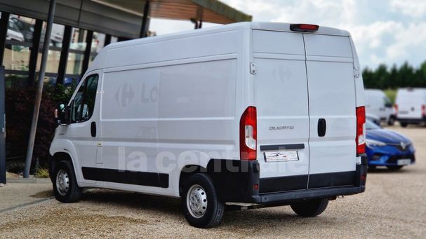 Fiat Ducato 2.0 MultiJet 115 85 kW image number 19