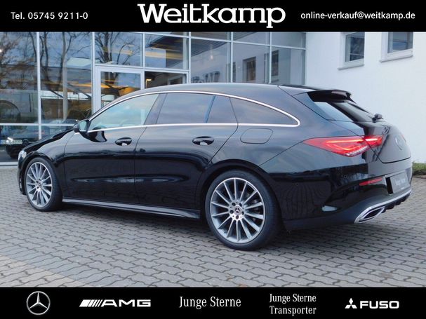 Mercedes-Benz CLA 220 Shooting Brake CLA 220 d 140 kW image number 22