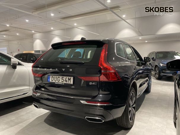 Volvo XC60 B4 AWD Inscription 147 kW image number 7