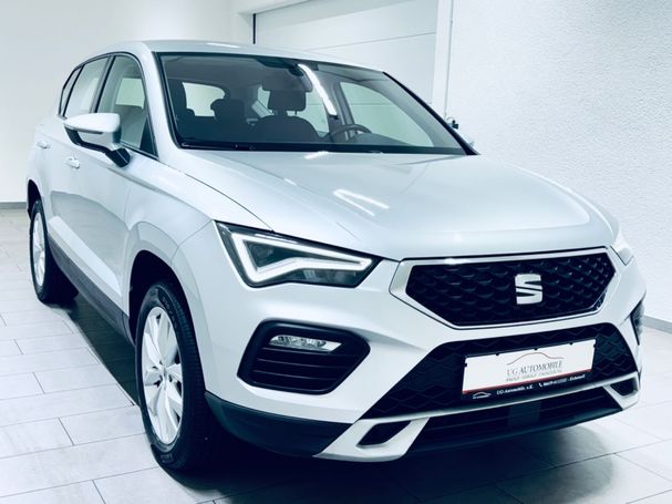 Seat Ateca 2.0 TDI Style 110 kW image number 8