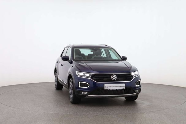 Volkswagen T-Roc TSI 4Motion DSG Sport 140 kW image number 8