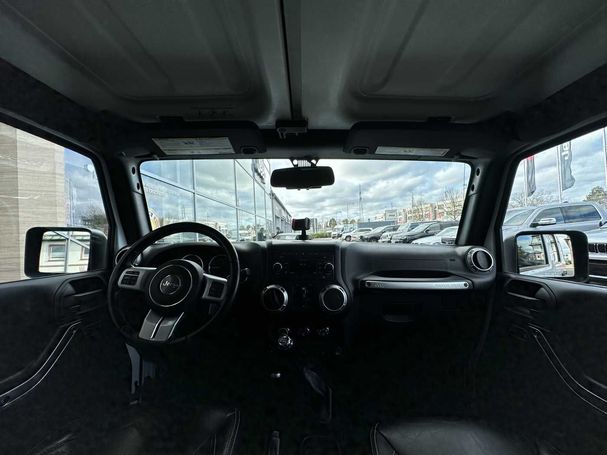 Jeep Wrangler 3.6 V6 209 kW image number 22