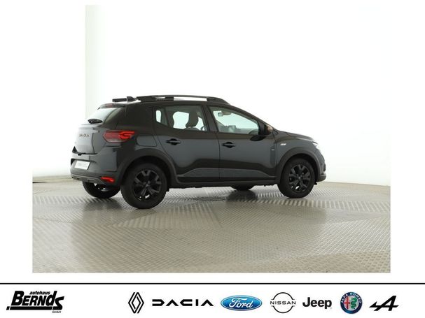 Dacia Sandero Stepway TCe 110 Extreme 81 kW image number 6