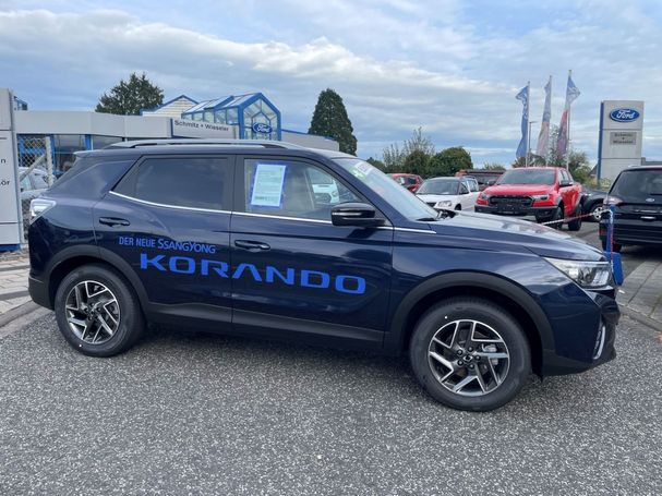 SsangYong Korando e-Motion 140 kW image number 3