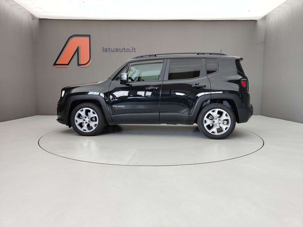 Jeep Renegade 1.3 Limited 110 kW image number 5