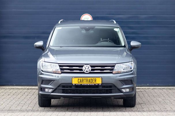 Volkswagen Tiguan Allspace 2.0 TDI Comfortline 110 kW image number 9