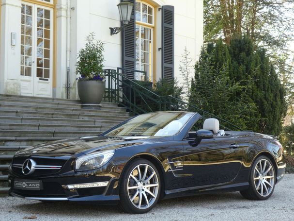 Mercedes-Benz SL 63 AMG 416 kW image number 1