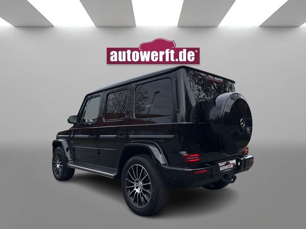 Mercedes-Benz G 400 d 243 kW image number 3