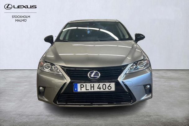 Lexus CT 200h 101 kW image number 3