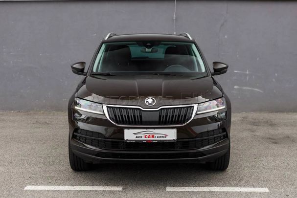 Skoda Karoq 2.0 TDI SCR 4x4 DSG Style 110 kW image number 5