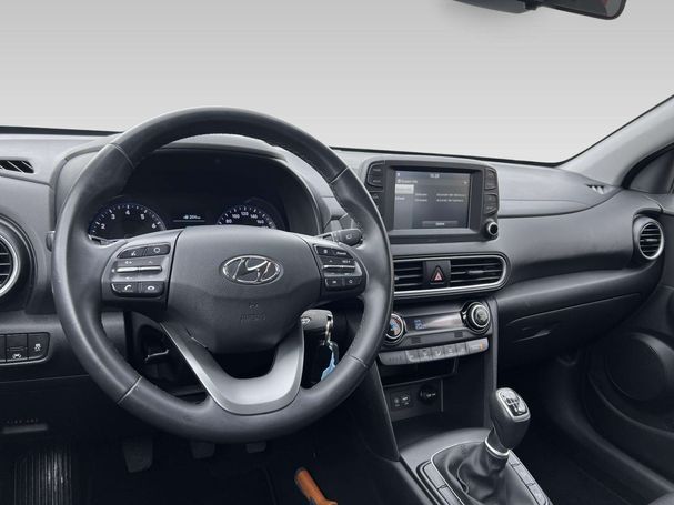 Hyundai Kona 1.0 88 kW image number 8