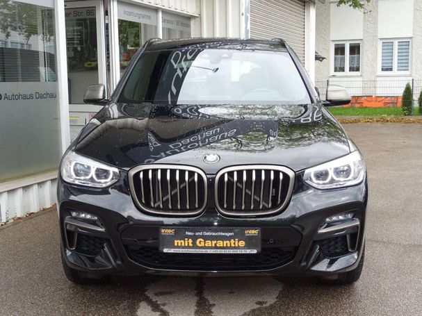 BMW X3 M xDrive 250 kW image number 3