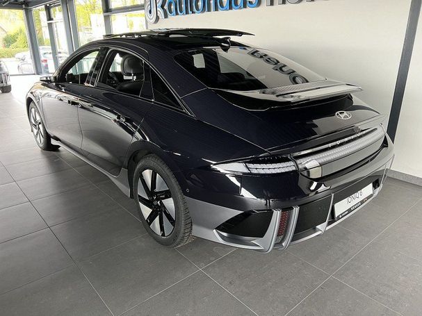 Hyundai Ioniq 6 77 kWh 168 kW image number 3