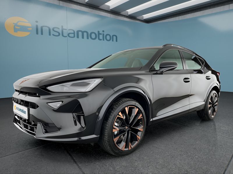 Cupra Formentor 2.0 TSI