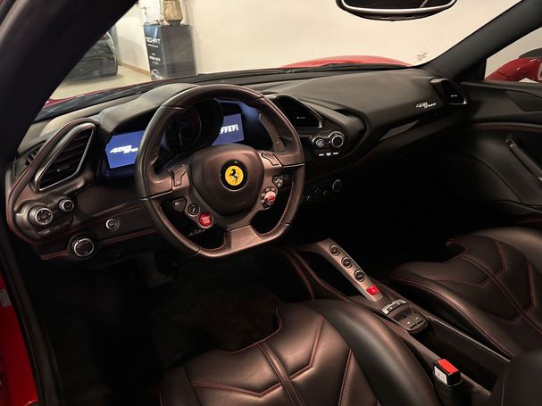 Ferrari 488 Spider 493 kW image number 11