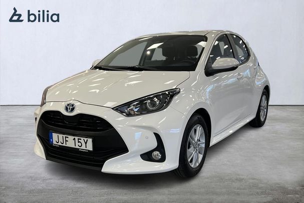 Toyota Yaris 1.5 Hybrid 86 kW image number 1