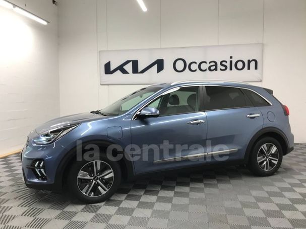 Kia Niro Hybrid 1.6 GDI 104 kW image number 6