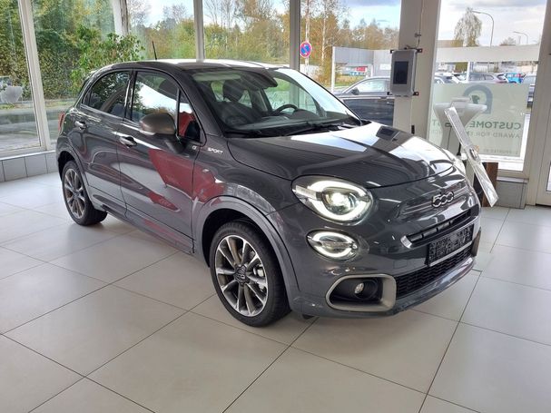 Fiat 500X 1.5 GSE Hybrid 96 kW image number 1