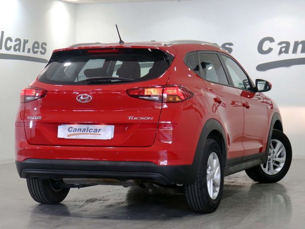 Hyundai Tucson 1.6 GDi 97 kW image number 3