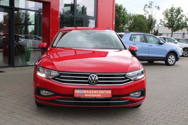 Volkswagen Passat Variant 2.0 TDI Business DSG 90 kW image number 6