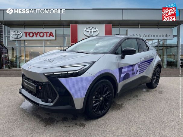 Toyota C-HR 113 kW image number 1