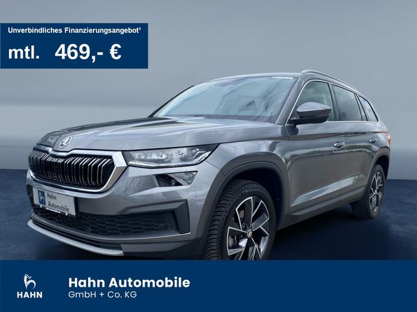 Skoda Kodiaq 2.0 TDI DSG Style 110 kW image number 2