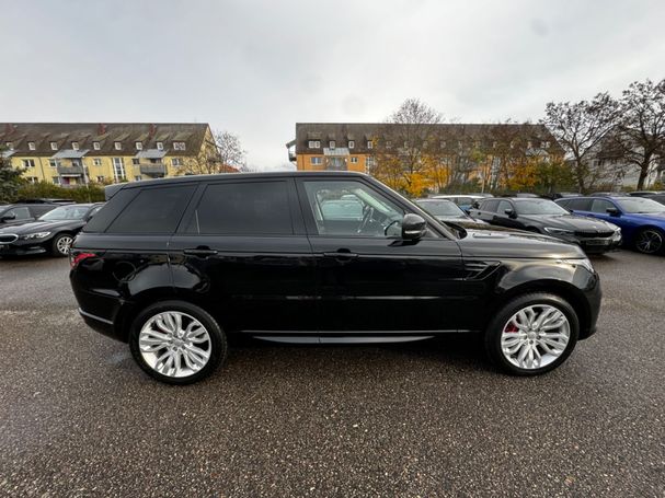 Land Rover Range Rover Sport D350 257 kW image number 7