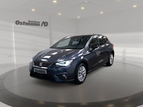 Seat Ibiza 1.0 TSI FR 81 kW image number 1